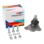 Pivô de Suspensão Inferior Esquerdo do Fiat Argo e Cronos - Perfect PVI0131