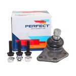 Pivô de Suspensão Inferior Esquerdo do Fiat Idea, Palio Weekend e Strada - Perfect PVI1053