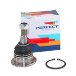 Pivô de Suspensão Superior Direito / Esquerdo do Land Rover Discovery III - Perfect PVS0203