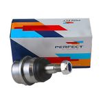 Pivô de Suspensão Superior Direito / Esquerdo do Jeep Wrangler - Perfect PVS8302