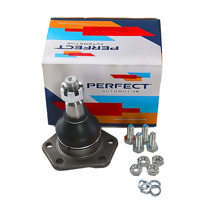 Pivô de Suspensão Superior Direito / Esquerdo do Chevrolet A-10, A-20, A-40 e outros - Perfect PVS1029