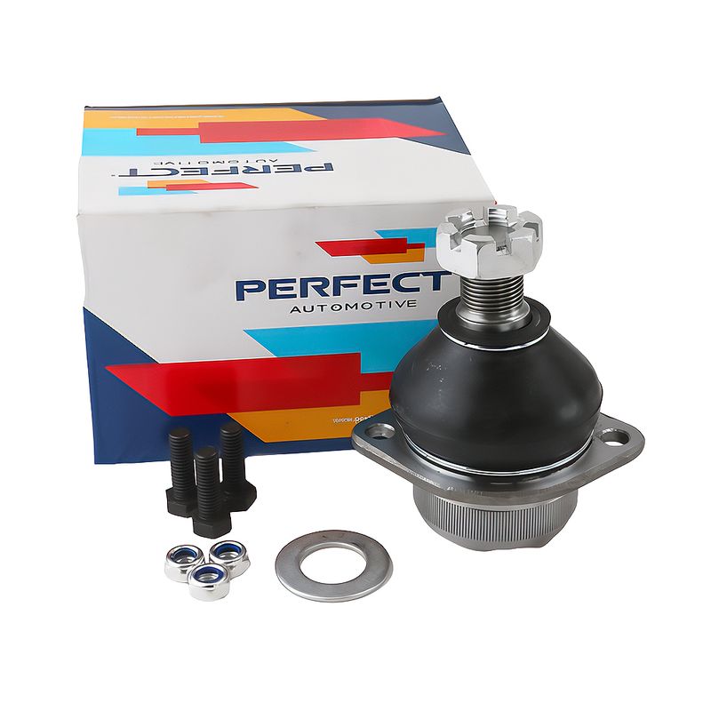 Pivô de Suspensão Traseiro do Land Rover Defender e Discovery I - Perfect PVI0202