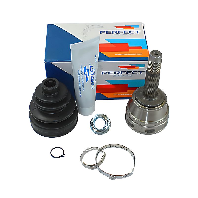 Junta Homocinética Fixa do Fiat Fiorino, Palio, Palio Weekend e outros - Perfect KJH0220