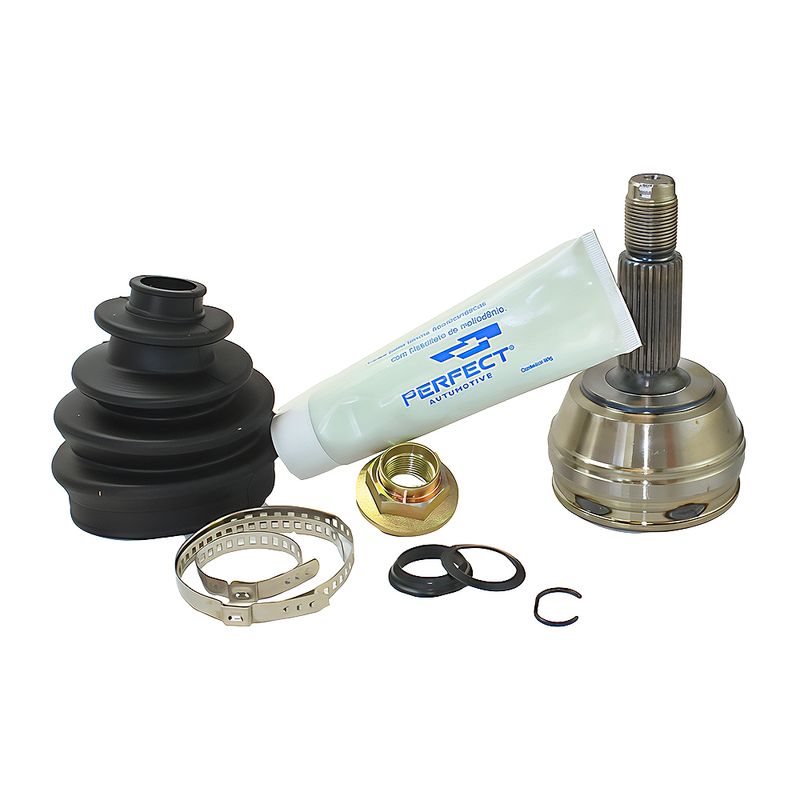 Junta Homocinética Fixa do Ford Escort e Volkswagen Logus - Perfect KJH0215