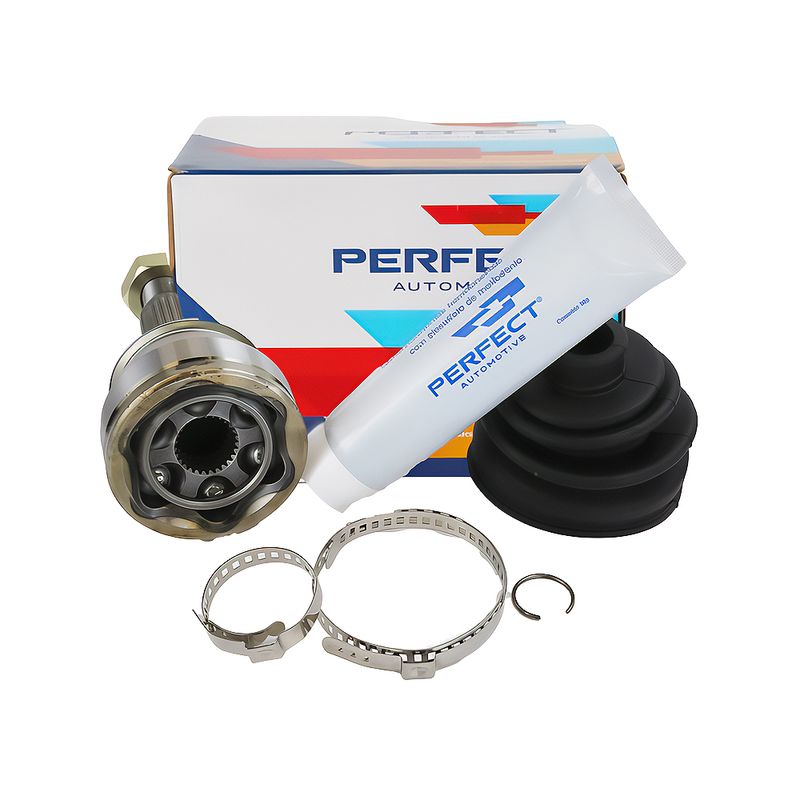 Junta Homocinética Fixa do Renault Kwid - Perfect KJH0631