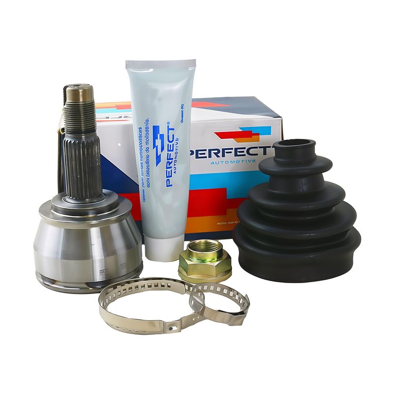 Junta Homocinética Fixa do Fiat Argo, Cronos, Grand Siena e outros - Perfect KJH0123