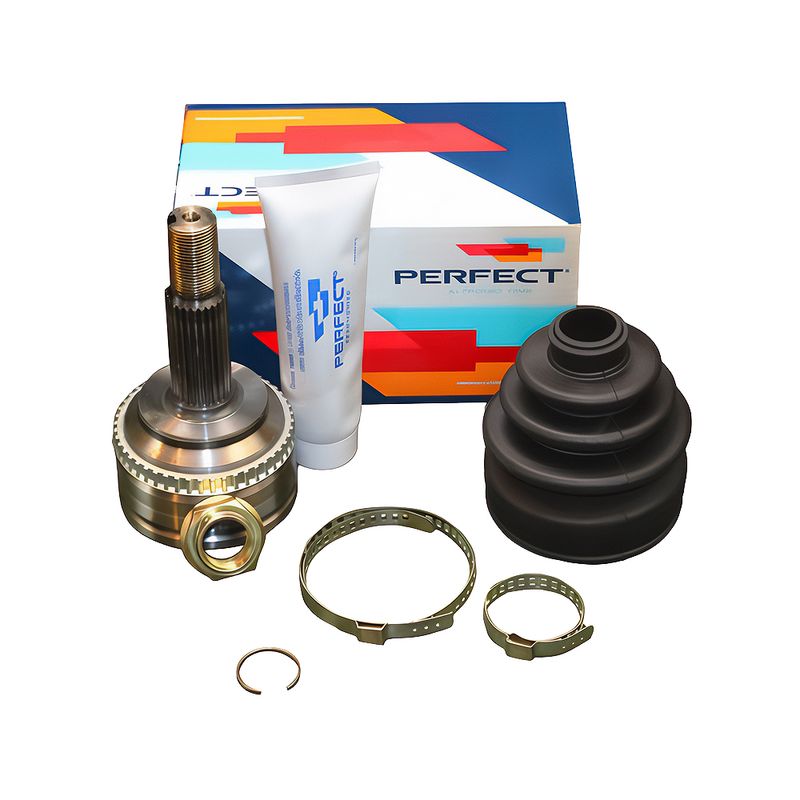 Junta Homocinética Fixa do Toyota Corolla - Perfect KJH0701