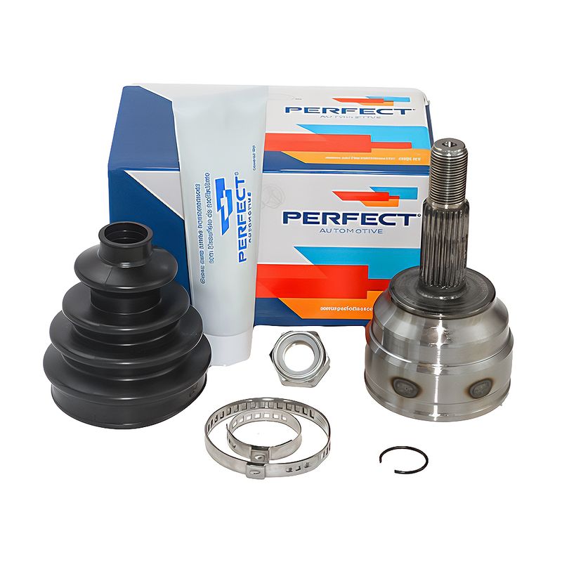 Junta Homocinética Fixa do Renault Kangoo - Perfect KJH0605