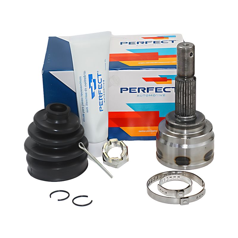 Junta Homocinética Fixa do Nissan March e Versa - Perfect KJH3300