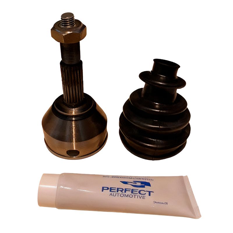Junta Homocinética Fixa do Renault Clio, Logan, Megane e outros - Perfect KJH0607