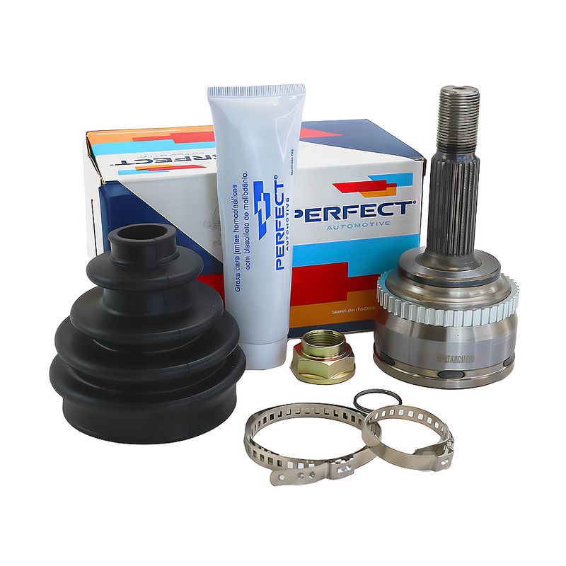 Junta Homocinética Fixa do Toyota Corolla - Perfect KJH0115