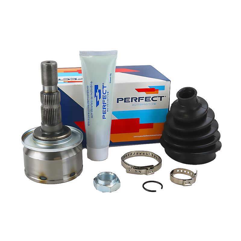 Junta Homocinética Fixa do Chevrolet Cruze e Cruze Sport6 - Perfect KJH0335