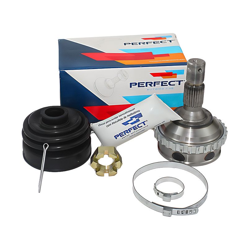 Junta Homocinética Fixa do Peugeot 306 - Perfect KJH0508