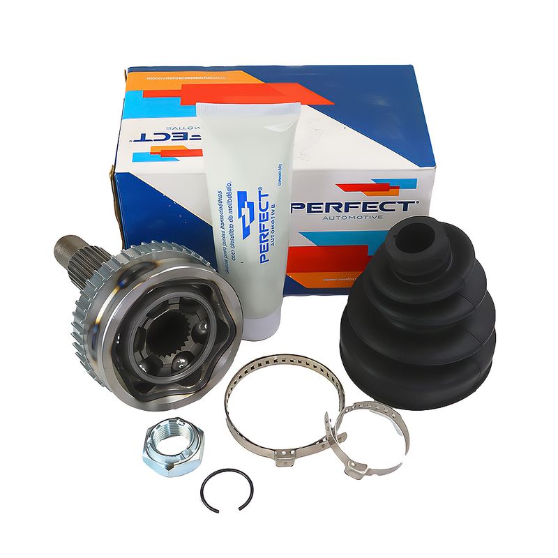 Junta Homocinética Fixa do Ford Mondeo - Perfect KJH7085