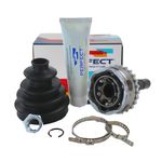 Junta Homocinética Fixa do Renault Clio e Kangoo - Perfect KJH0109