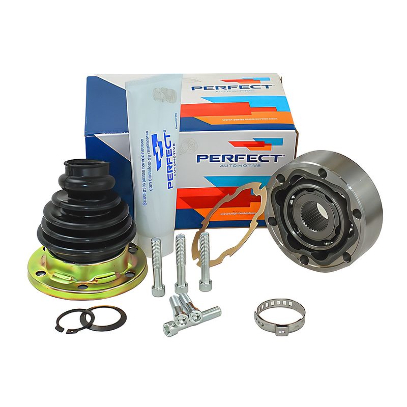 Junta Deslizante do Volkswagen Kombi e Variant - Perfect JHC0232