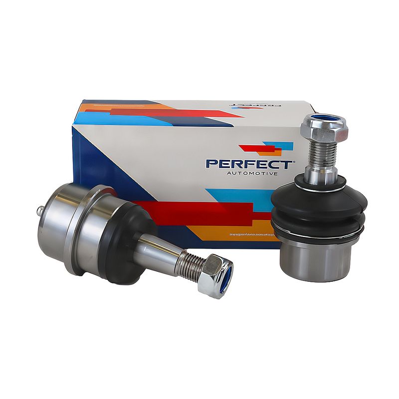 Kit de Pivô de Suspensão Superior / Inferior do Jeep Cherokee, Grand Cherokee e Wrangler - Perfect KPV8302