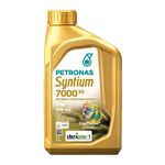 Óleo de Motor 0W-20 Sintético Petronas Syntium 7000 XS API SP - Frasco de 1L