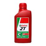 Óleo de Motor Moto 2T Mineral Castrol - Frasco de 500ML