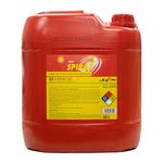 Óleo para Transmissão 85W-140 Sintético Shell Spirax S2 A API GL-5 - Balde de 20L