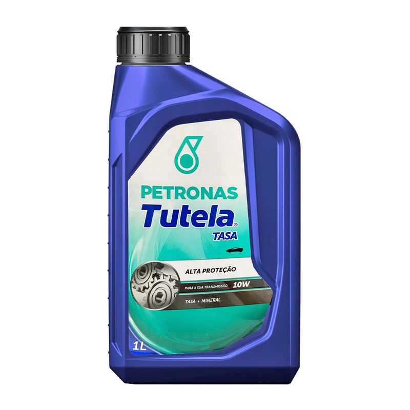 Óleo para Transmissão Automática 10W Petronas Tutela Tasa - Frasco de 1L