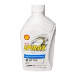 Óleo Hidráulico Sintético Shell Spirax S1 ATF TASA - Frasco de 1L