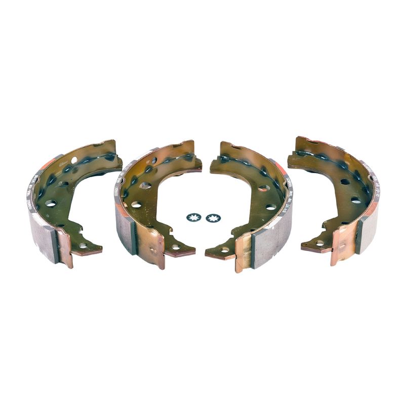 Sapata de Freio do Fiat Fiorino e Tempra - Bosch 0 204 072 231