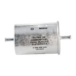 Filtro de Combustível do Volkswagen Gol, Golf e Ford Escort - Bosch 0 986 450 234