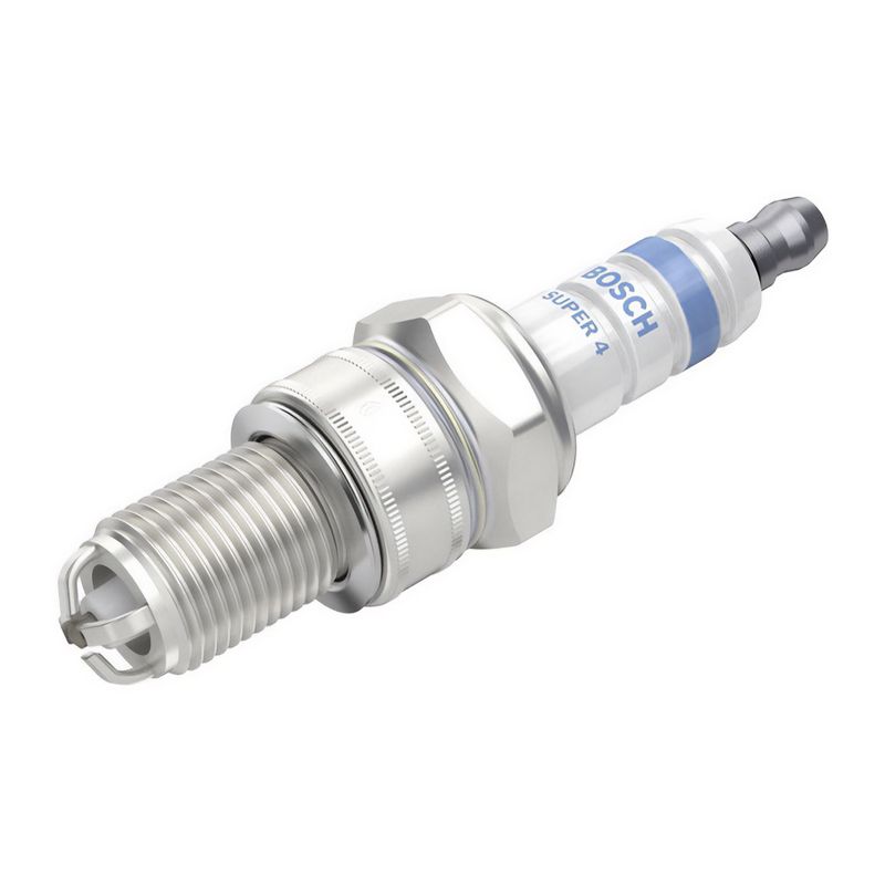 Vela de Ignição do Land Rover Discovery I, Range Rover II, Fiat 147 e outros - Bosch 0 242 222 501