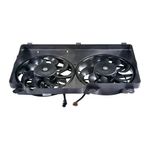 Motor do Ventilador Interno do Chevrolet Blazer e S10 - Bosch 9 130 451 192