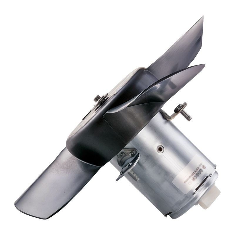 Motor do Ventilador Interno do Volkswagen Apollo, Gol, Parati e outros - Bosch 9 130 081 032