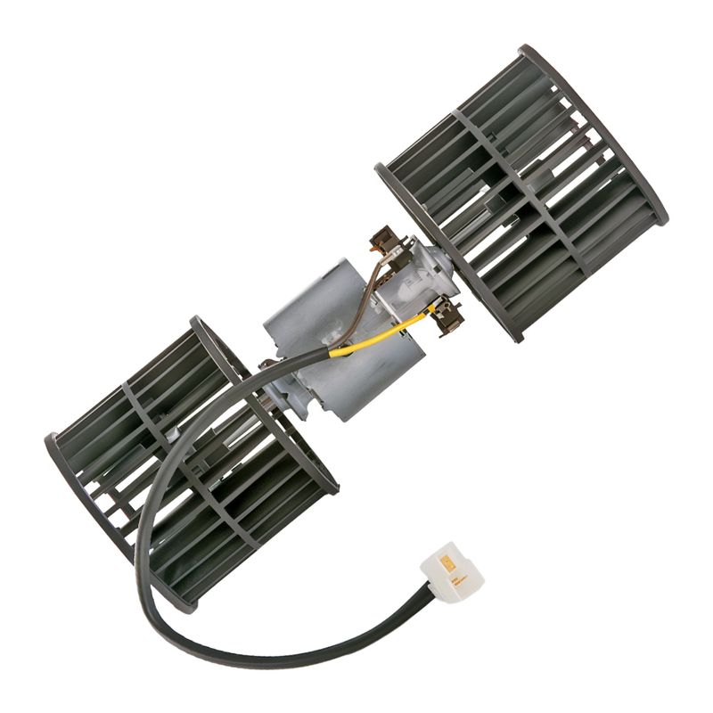 Motor do Ventilador Interno 24V do Mercedes Benz L 1721 S, L 2635, LS 1625 e outros - Bosch 9 130 451 049