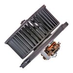 Motor do Ventilador Interno 12V do Mercedes Benz 1214 C, 1214 K, 1618 M e outros - Bosch 9 130 451 223