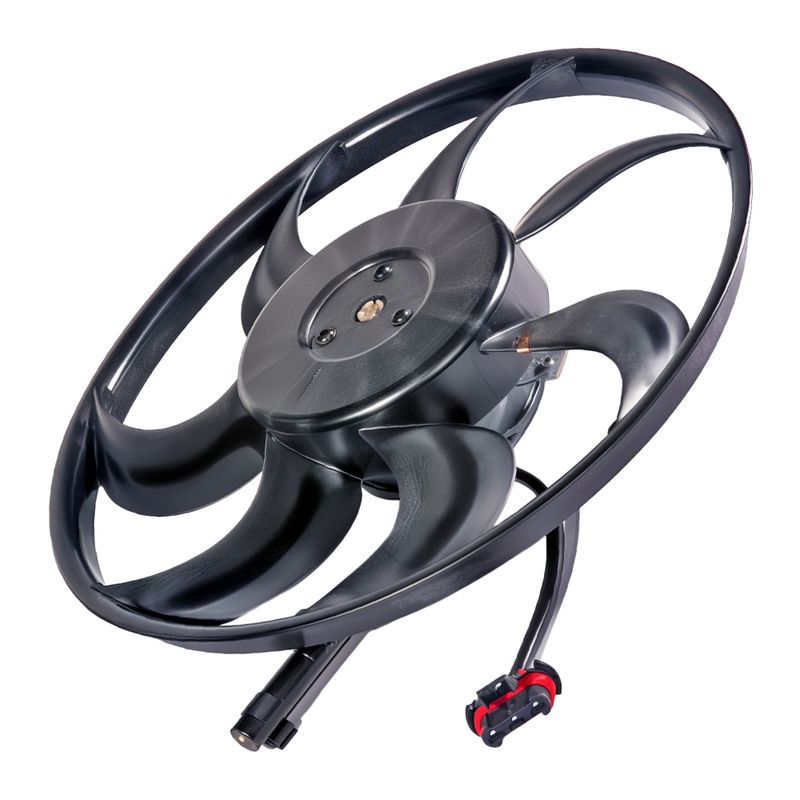 Motor do Ventilador Interno 12V do Chevrolet Vectra - Bosch 0 130 303 283