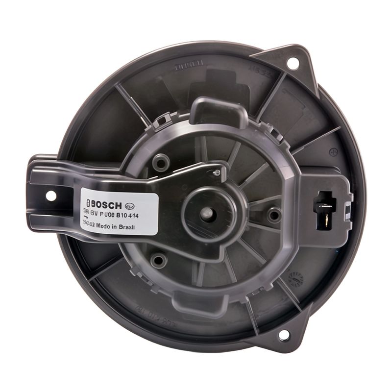 Motor do Ventilador Interno 12V do Volkswagen Brasilia, Crossfox, Fox e outros - Bosch F 006 B10 414