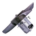 Motor do Ventilador Interno 12V do Chevrolet Classic e Corsa - Bosch 9 130 451 171