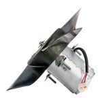 Motor do Ventilador Interno do Fiat Elba, Fiorino, Chevrolet C-10 e outros - Bosch 9 130 081 058