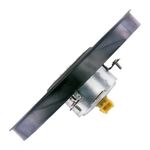 Motor do Ventilador Interno do Ford Escort, Verona, Volkswagen Logus e outros - Bosch 9 130 451 086