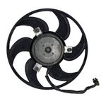 Motor do Ventilador Interno do Chevrolet Omega e Suprema - Bosch 9 130 451 201