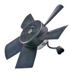 Motor do Ventilador Interno do Chevrolet Blazer, Ipanema, Kadett e outros - Bosch 9 130 451 125