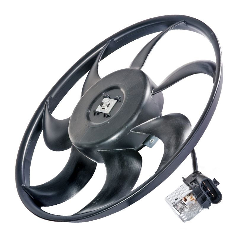 Motor do Ventilador Interno do Chevrolet Astra, Calibra, Vectra e outros - Bosch F 006 KM0 602