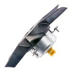 Motor do Ventilador Interno do Ford Escort e Verona - Bosch 9 130 451 082