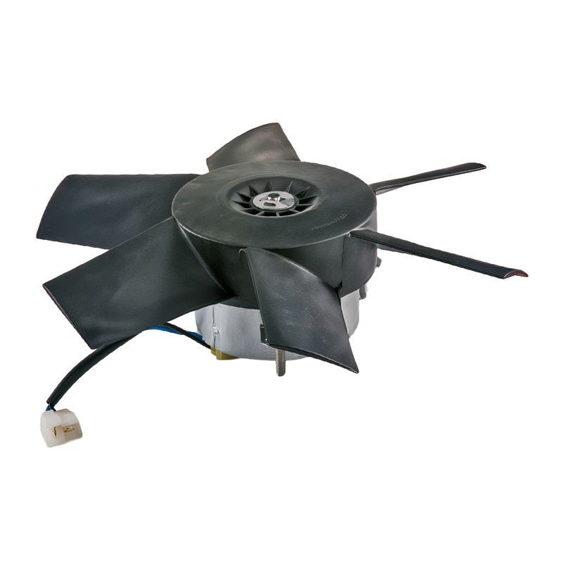 Eletroventilador do Fiat Duna, Elba, Fiorino e outros - Bosch 9 130 451 106