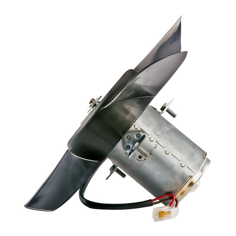 Eletroventilador do Volkswagen Gol, Parati, Saveiro e outros - Bosch 9 130 081 062