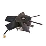 Eletroventilador do Ford Escort e Verona - Bosch 9 130 451 060
