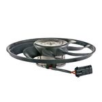 Motor de Arrefecimento do Eletroventilador do Fiat Ducato - Bosch F 006 KM0 60K