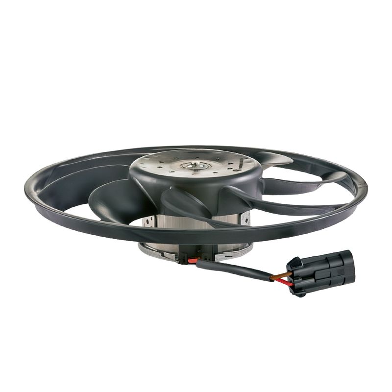 Motor de Arrefecimento do Eletroventilador do Fiat Ducato - Bosch F 006 KM0 60K