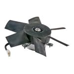 Eletroventilador do Ford Belina Del Rey, Del Rey e Pampa - Bosch 9 130 451 059