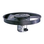 Eletroventilador do Ford Escort, Verona, Volkswagen Gol e outros - Bosch 9 130 451 141