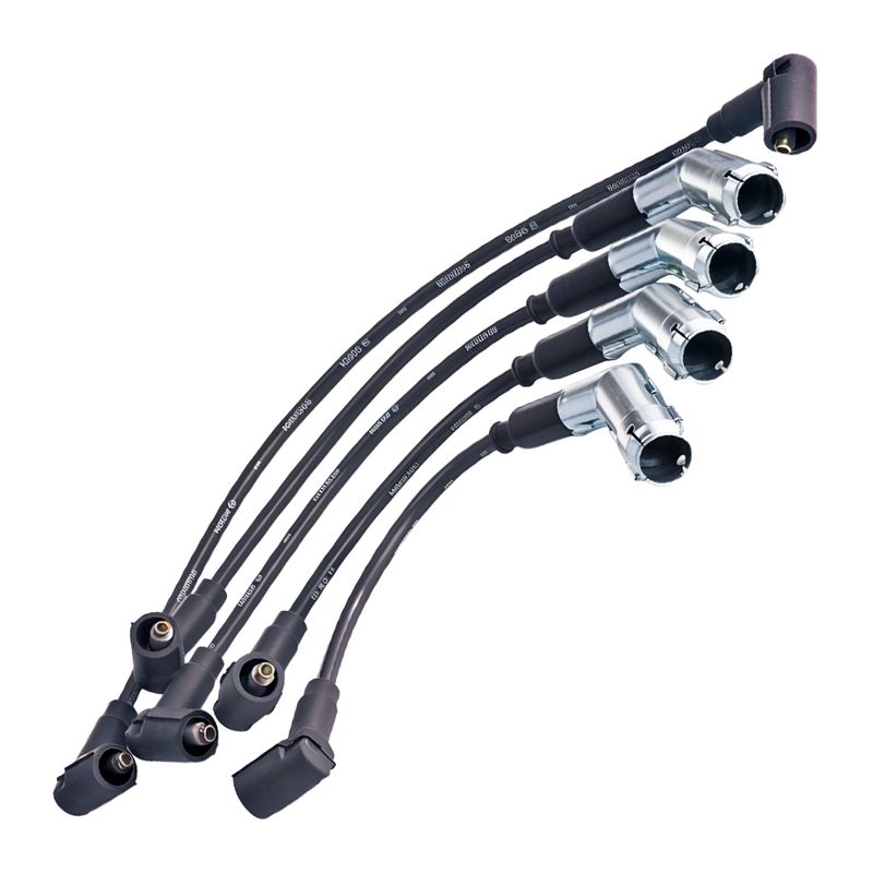 Jogo de Cabo de Vela do Volkswagen Golf - Bosch 9 295 080 052